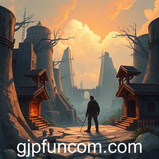 Exploring the Thrilling World of Adventure Games on gjpfun