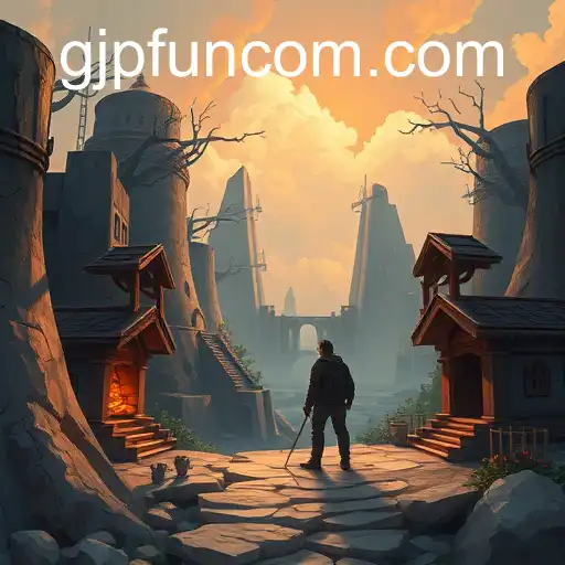 Exploring the Thrilling World of Adventure Games on gjpfun