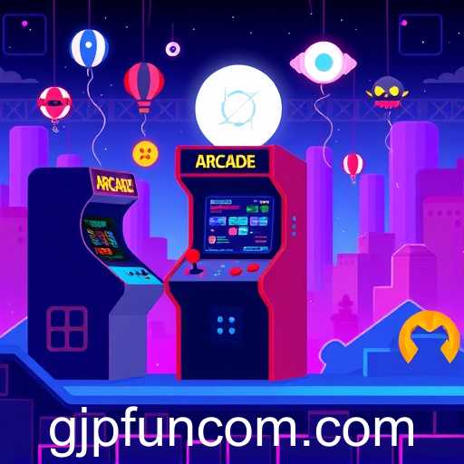 Exploring the Fascinating World of Arcade Games