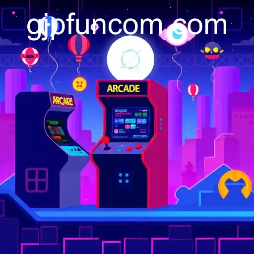 Exploring the Fascinating World of Arcade Games