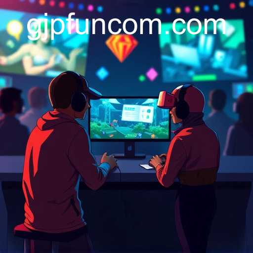 The Digital Playground: Exploring gjpfun's Role in 2026 Gaming
