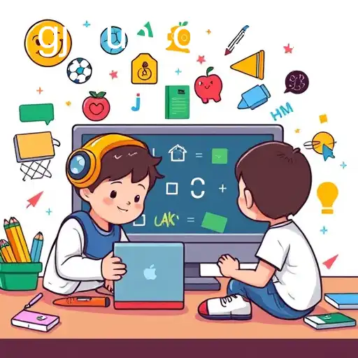 The Rise of Educational Games: Merging Fun with Learning