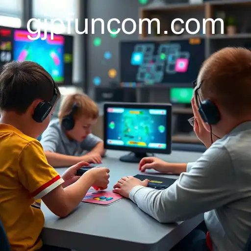 The Rise of Engaging Games in Online Learning