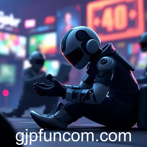 Gaming Future: The Rise of 'gjpfun'