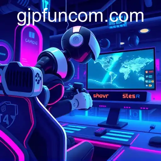 Revolutionizing Online Gaming: The Rise of GJPFUN