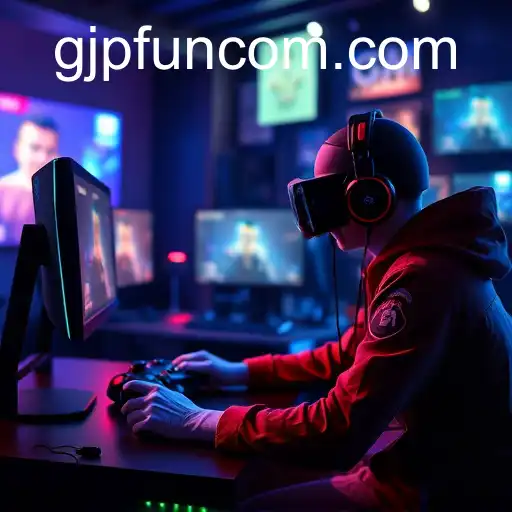 Exploring Contemporary Online Gaming Ventures