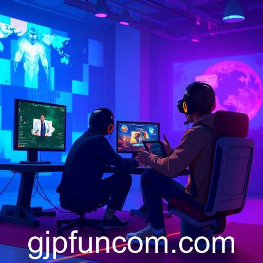 Exploring the Dynamic World of Multiplayer Games