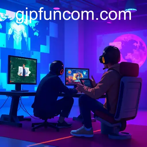 Exploring the Dynamic World of Multiplayer Games