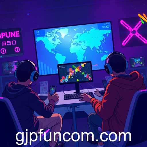 The Rise of Online Gaming in 2025