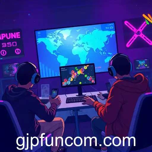 The Rise of Online Gaming in 2025