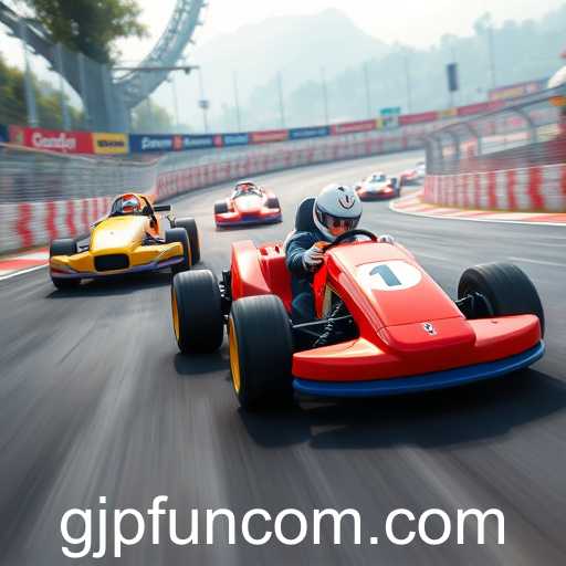 The Thrilling World of Racing Games: Speed and Strategy on the Digital Track