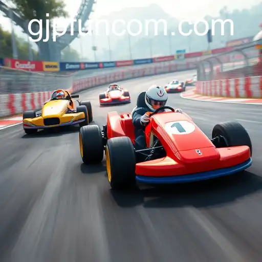 The Thrilling World of Racing Games: Speed and Strategy on the Digital Track