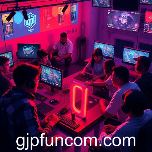 The Rise of Online Gaming Platforms