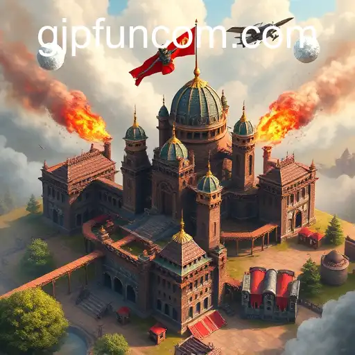 Exploring the Intriguing World of Strategy Games on GJPFun