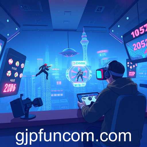 Virtual Realms and Emerging Trends in Gaming